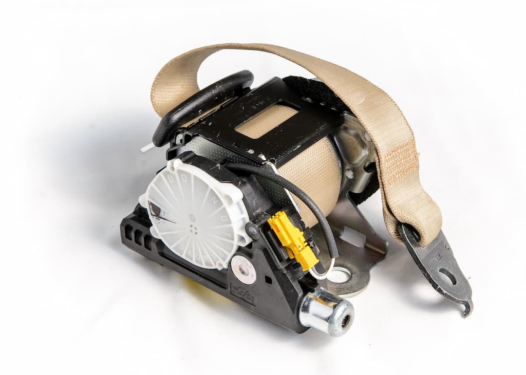 SRS Seat Belt Pretensioners Seat Bet Tensioners